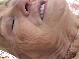 ugly 90 time eon old granny impenetrable depths fucked
